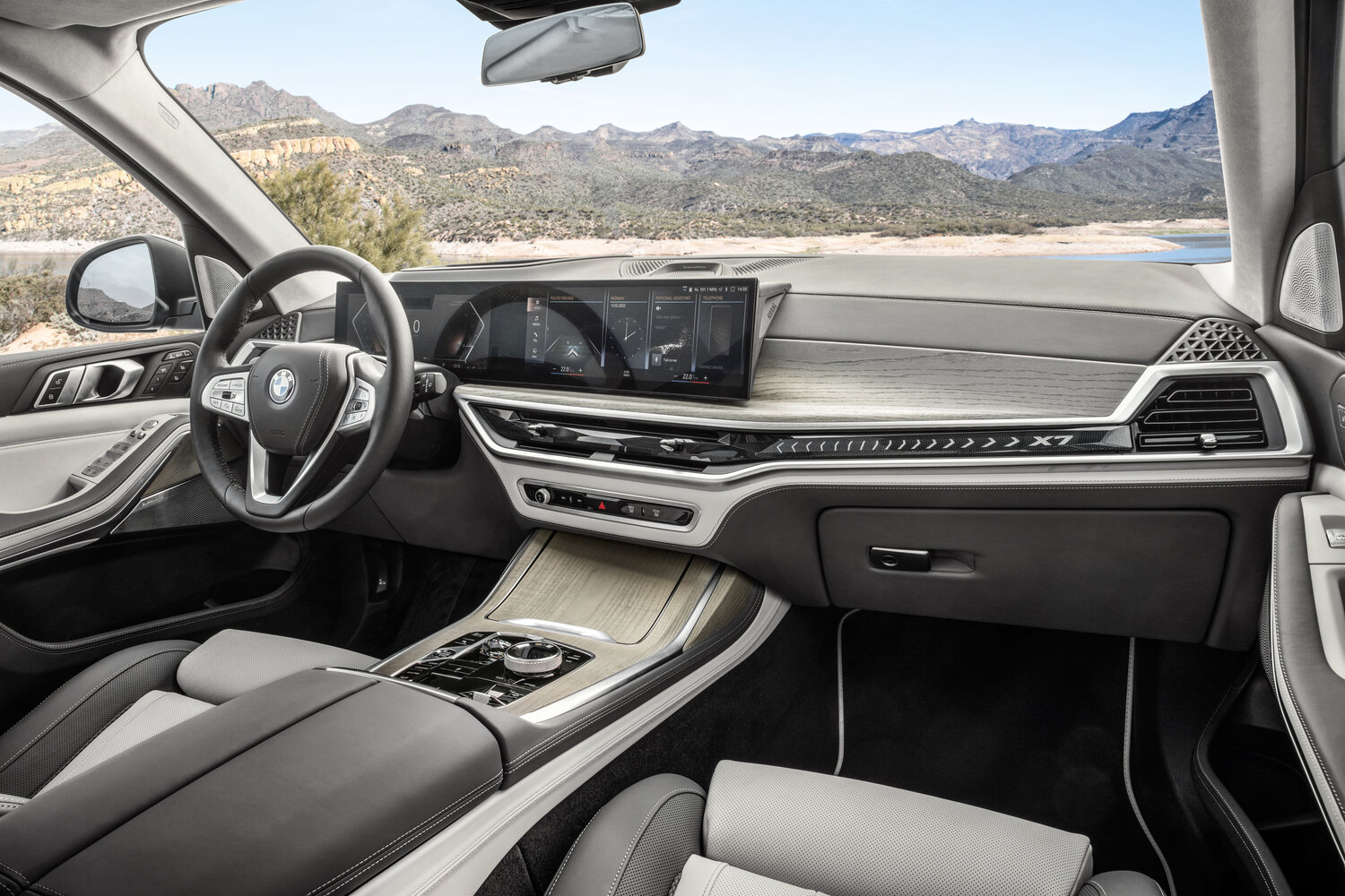 BMW X7 I (G07) Рестайлинг, 2024, фото 15