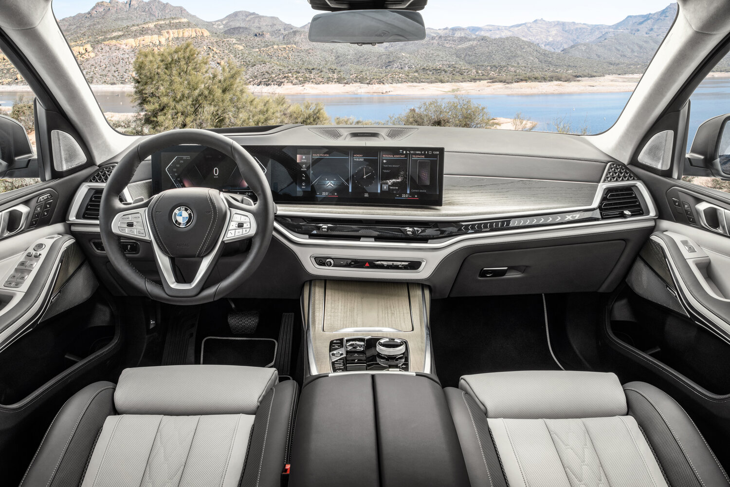 BMW X7 I (G07) Рестайлинг, 2024, фото 16