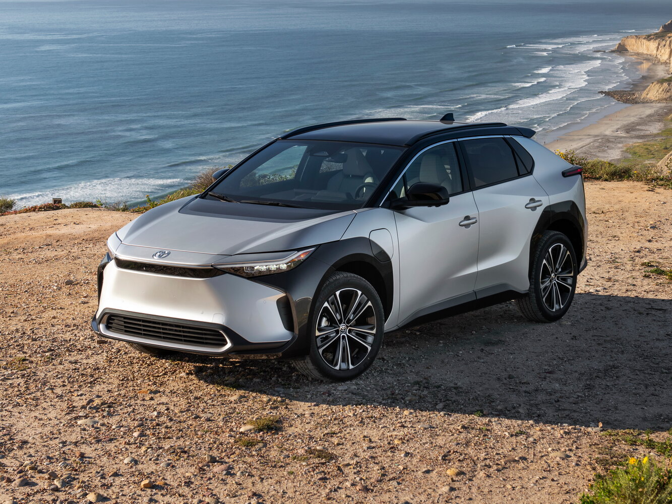 Toyota bZ4X I, 2023, фото 10