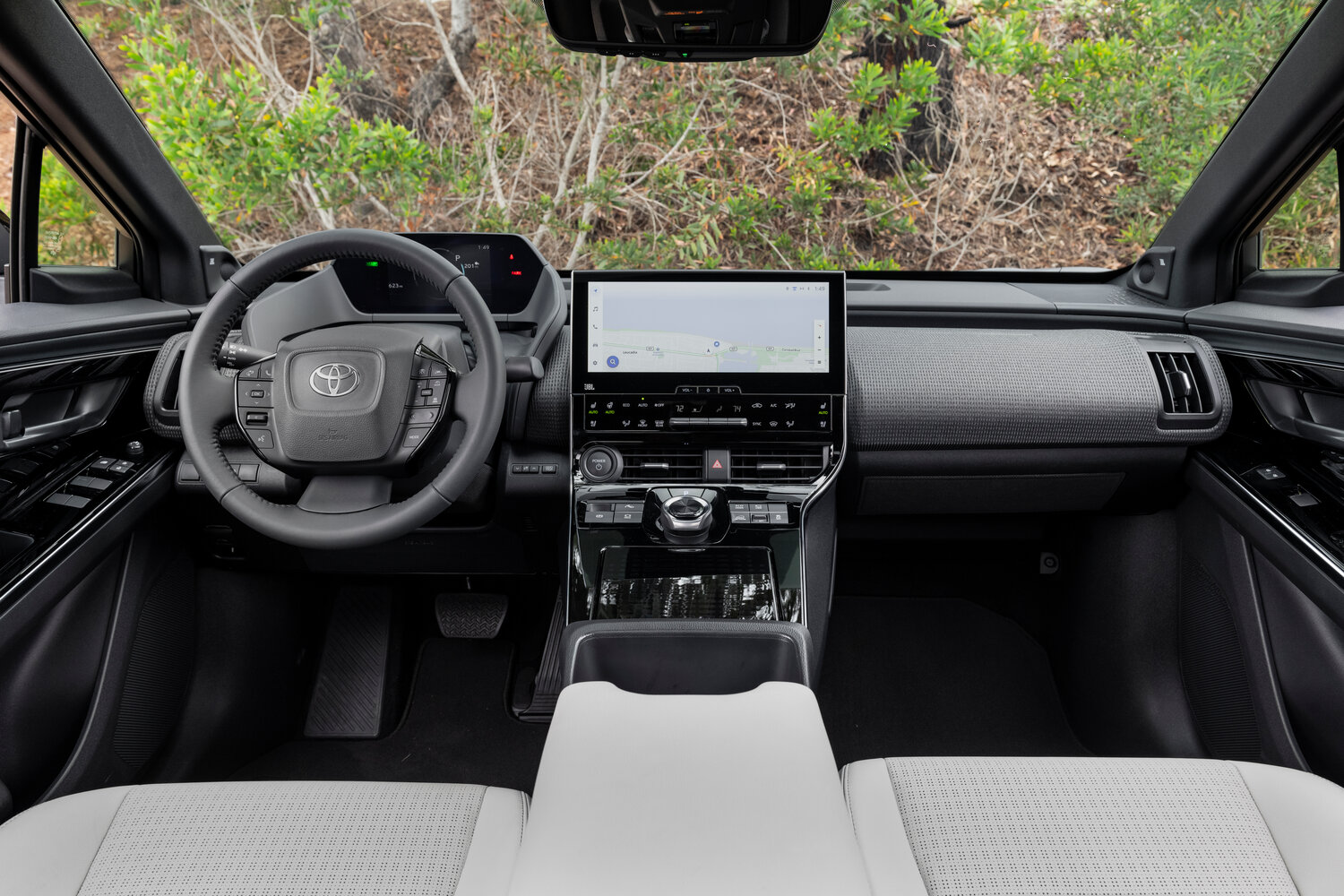 Toyota bZ4X I, 2023, фото 8