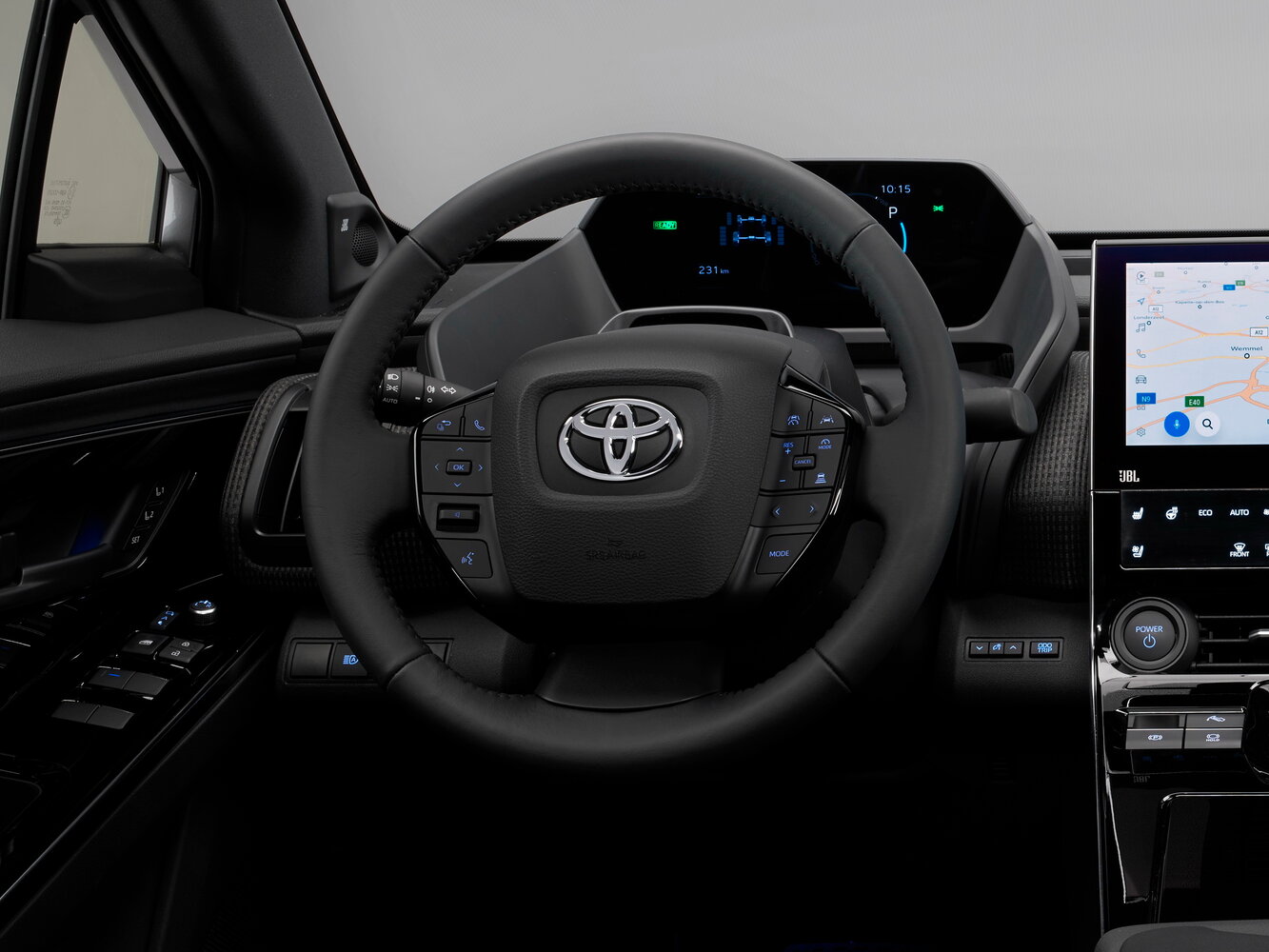 Toyota bZ4X I, 2023, фото 9