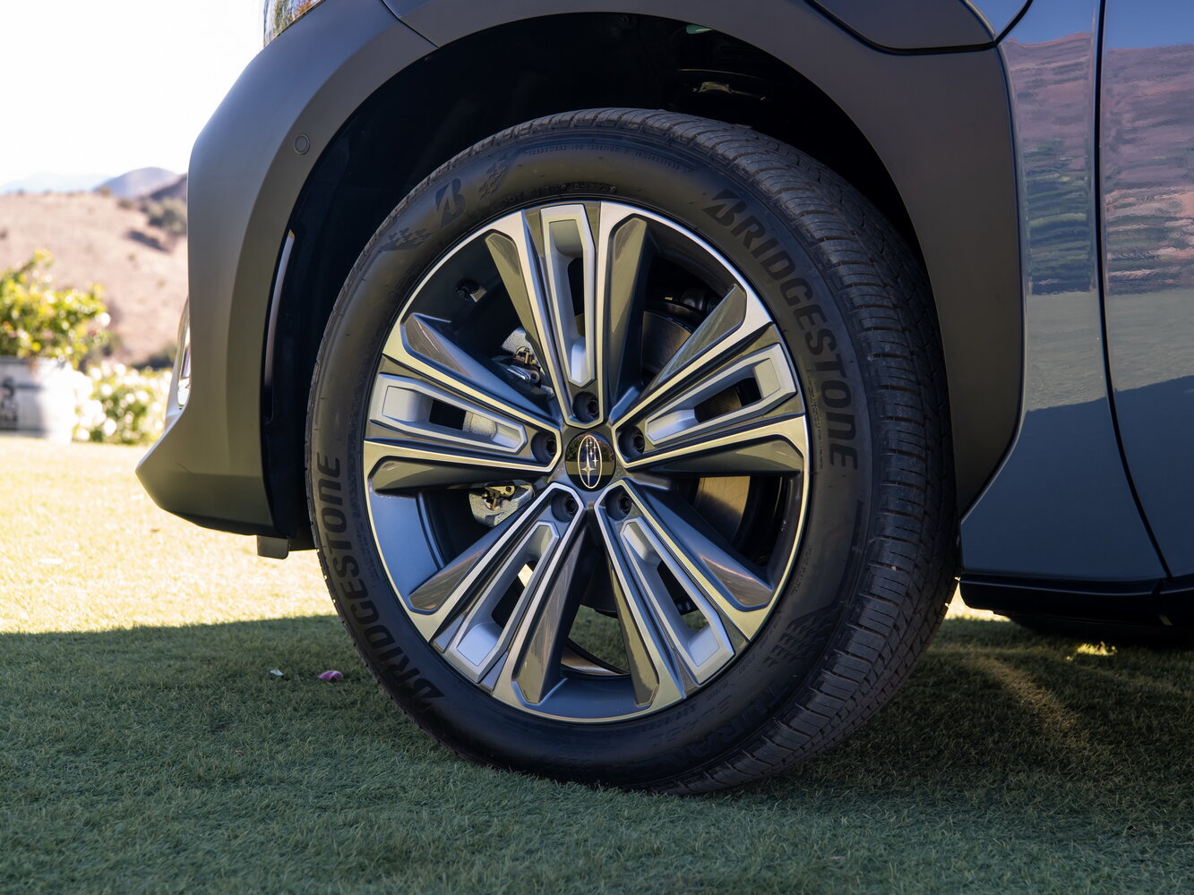 Subaru Solterra, 2023, фото 12
