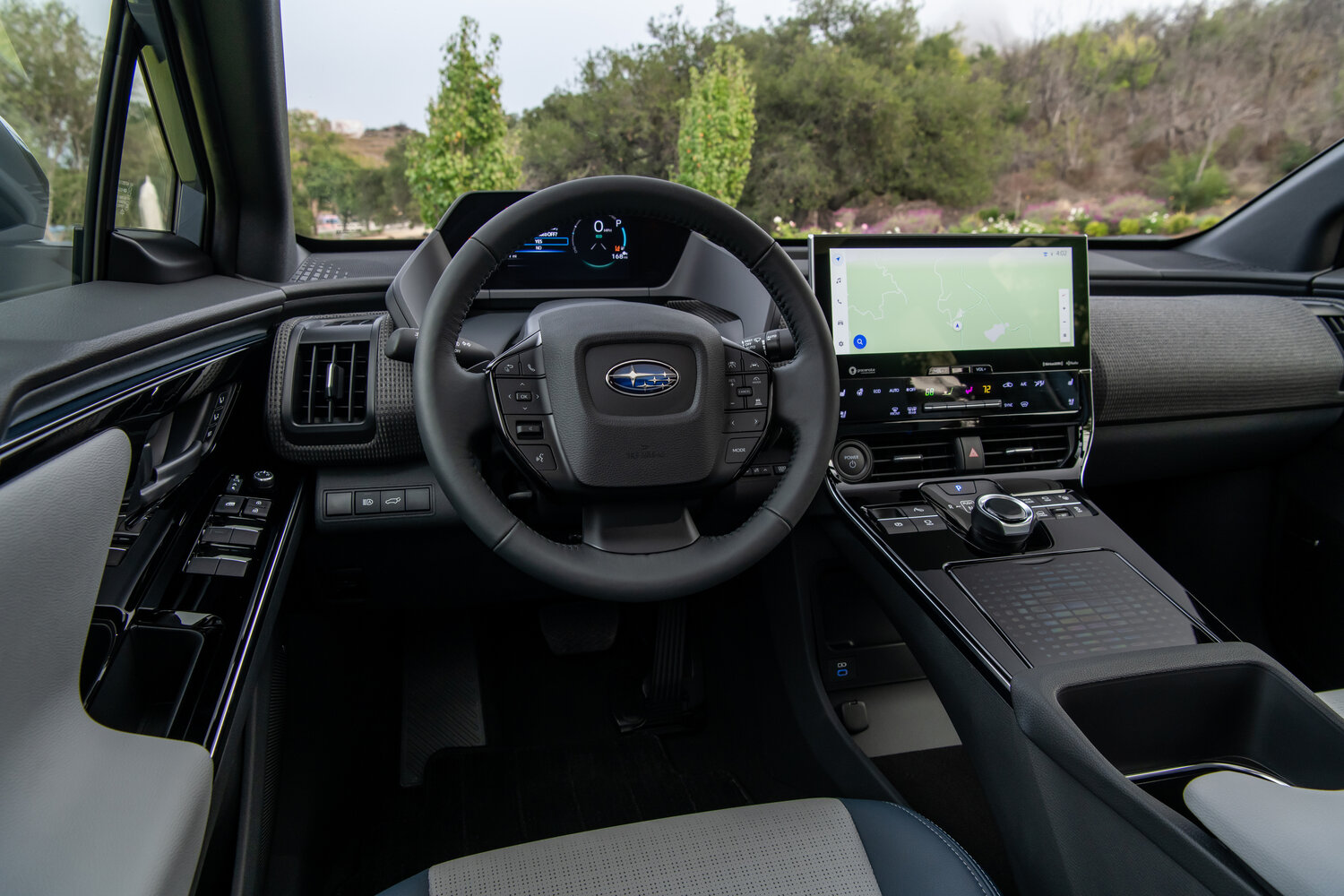 Subaru Solterra, 2023, фото 7