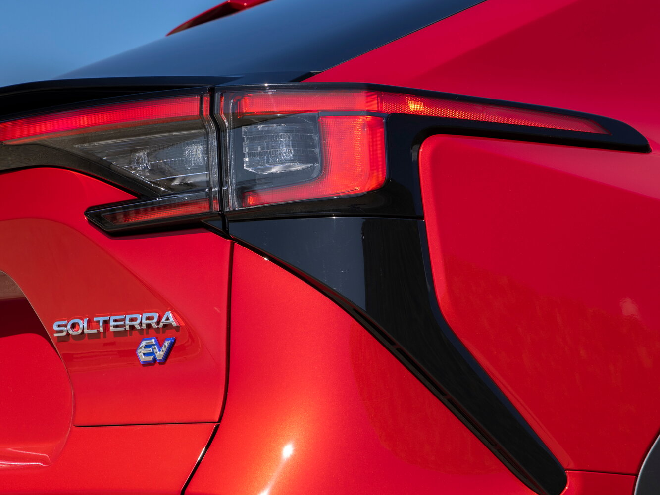 Subaru Solterra, 2023, фото 2