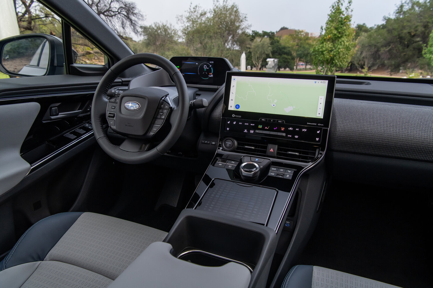 Subaru Solterra, 2023, фото 14