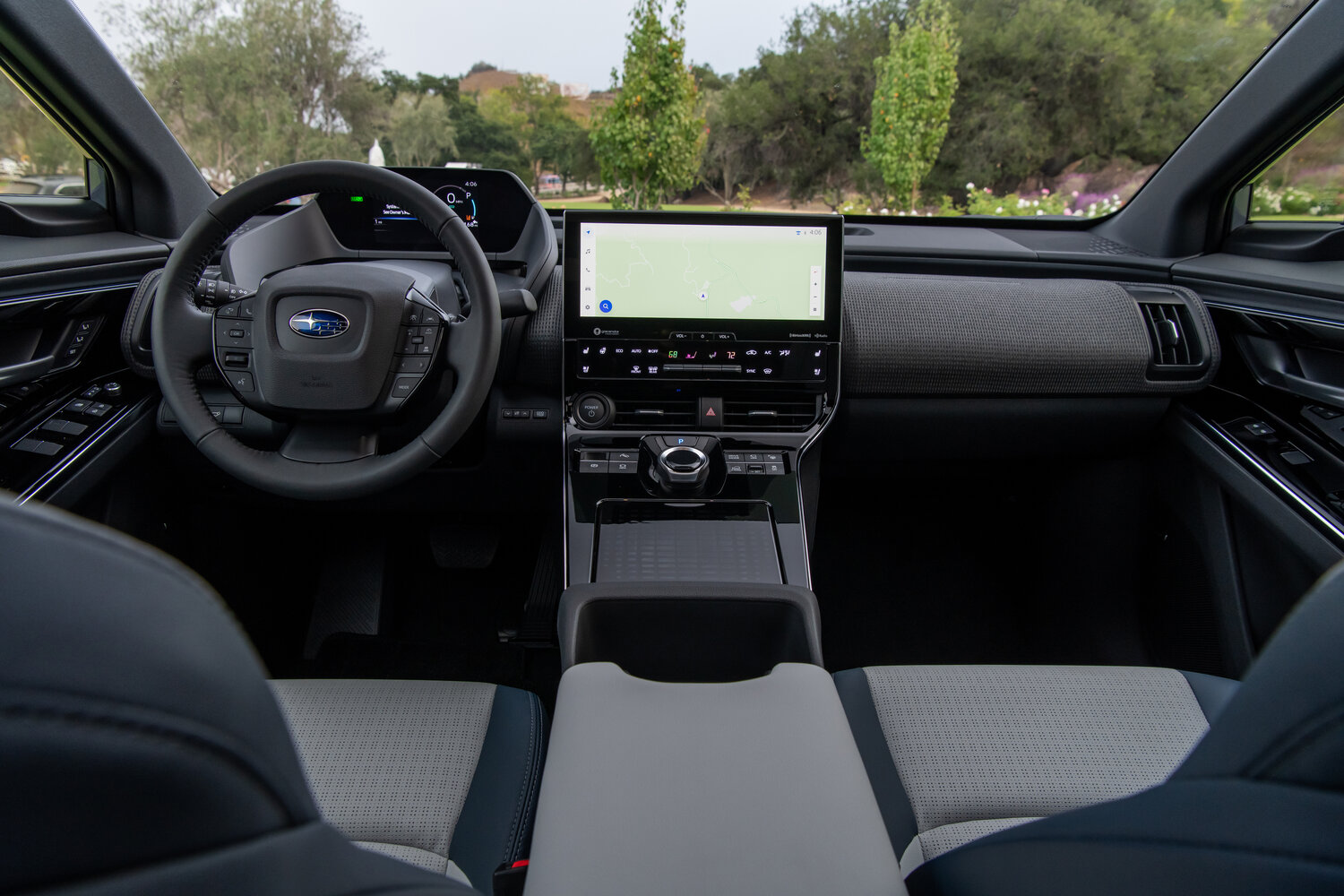 Subaru Solterra, 2023, фото 10