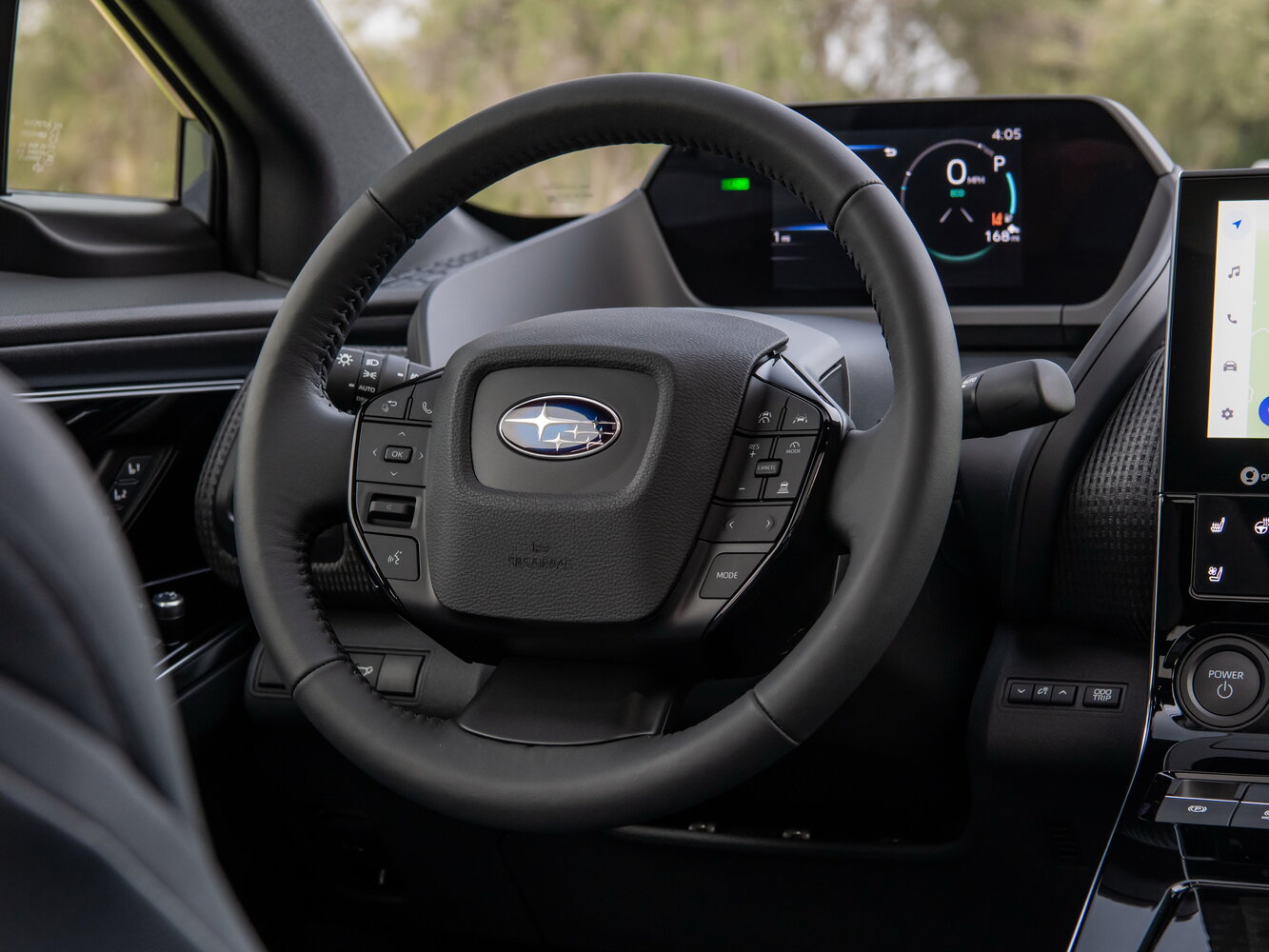 Subaru Solterra, 2023, фото 3