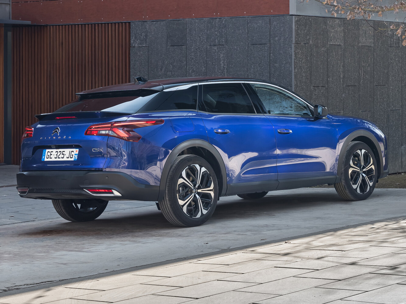 Citroen C5 X, 2025, фото 7