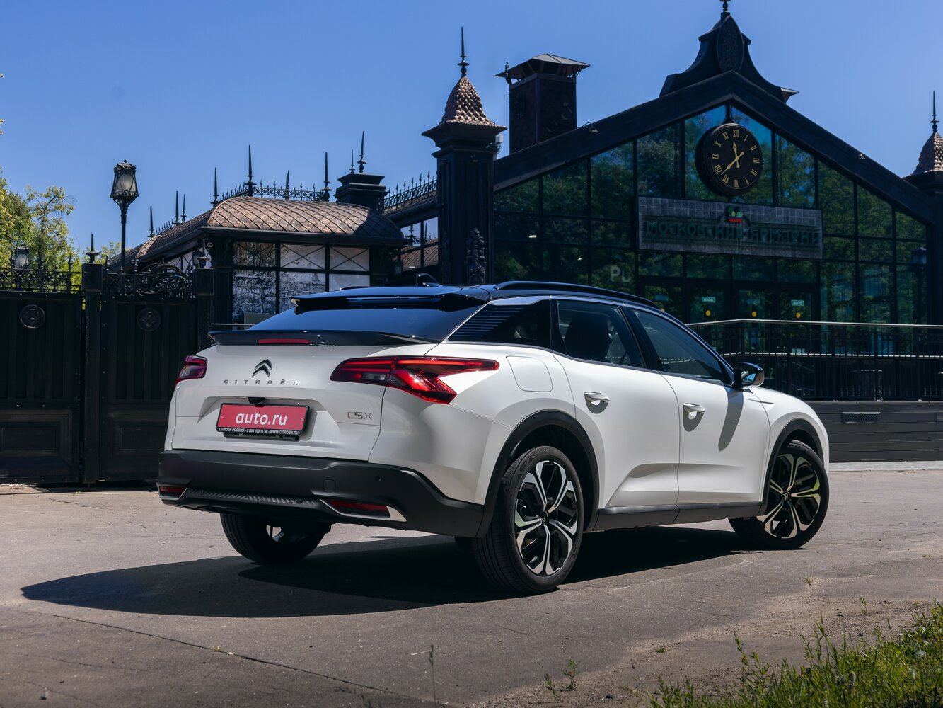 Citroen C5 X, 2025, фото 14