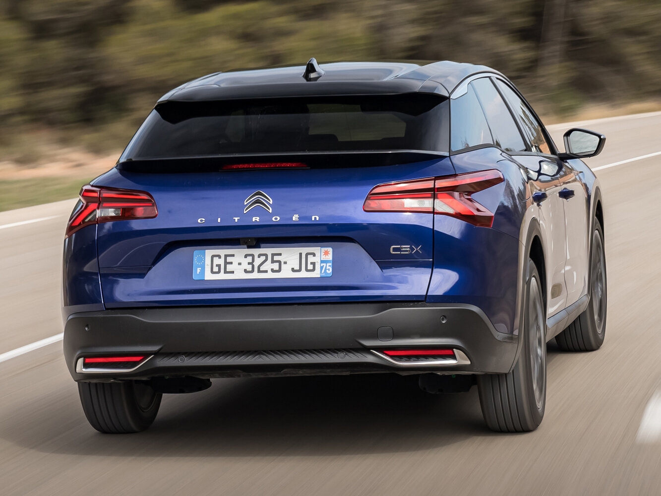 Citroen C5 X, 2025, фото 18