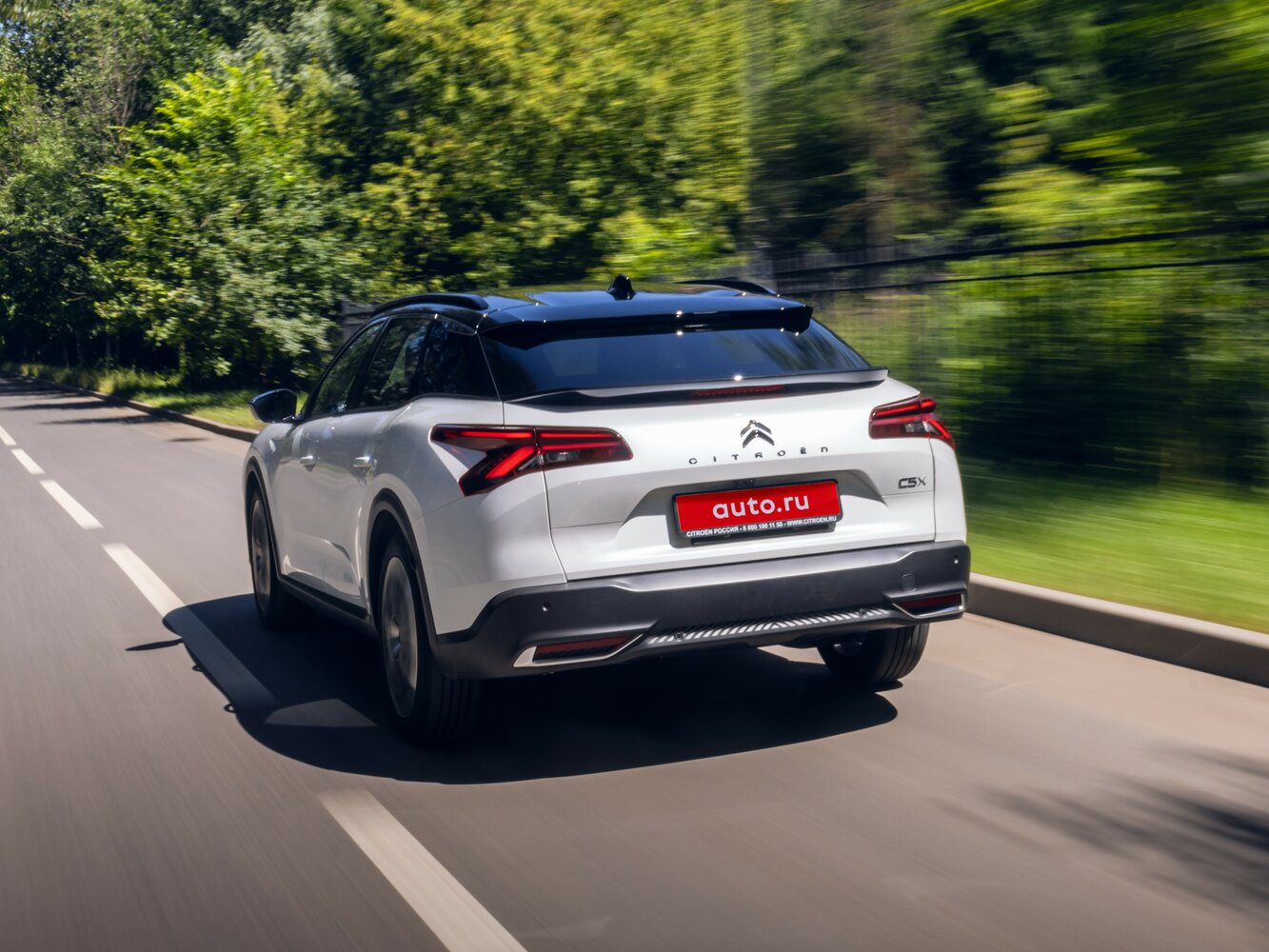 Citroen C5 X, 2025, фото 11