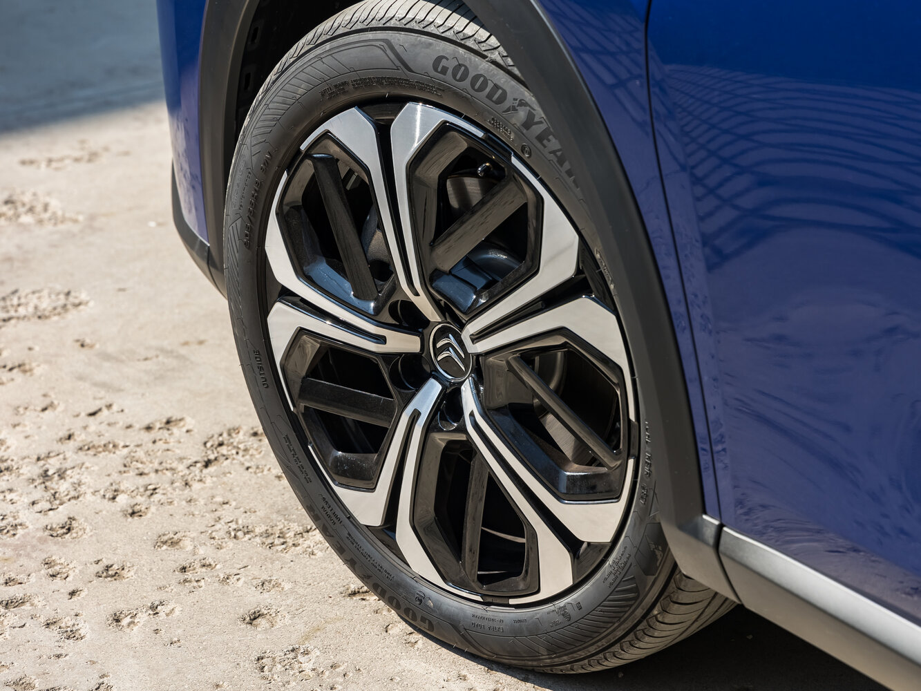 Citroen C5 X, 2025, фото 31