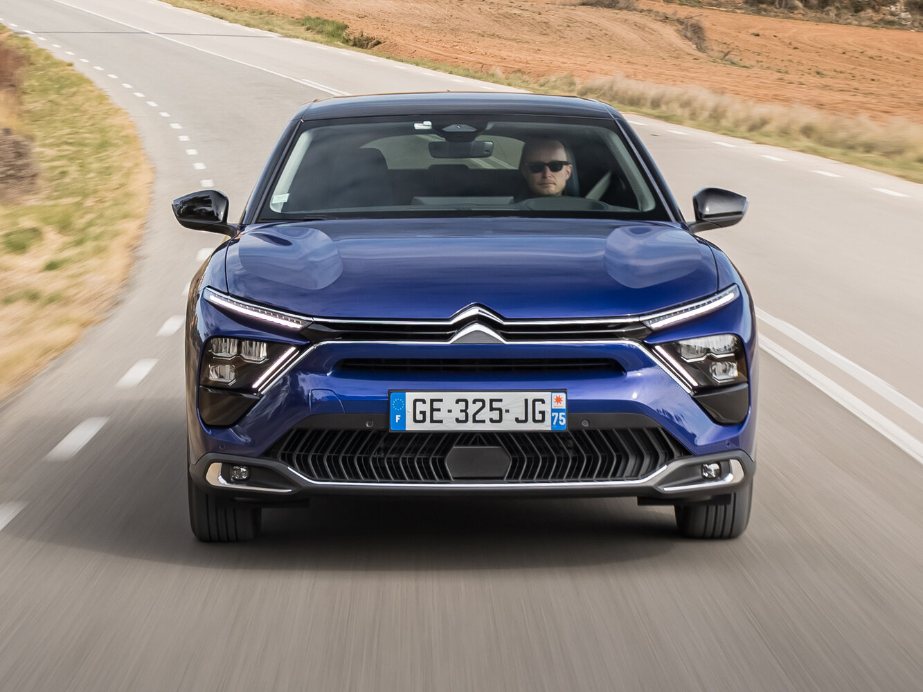 Citroen C5 X, 2025, фото 4