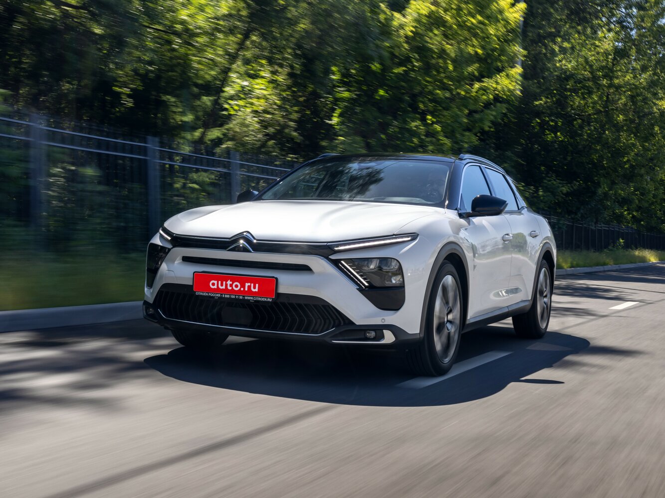 Citroen C5 X, 2025, фото 17