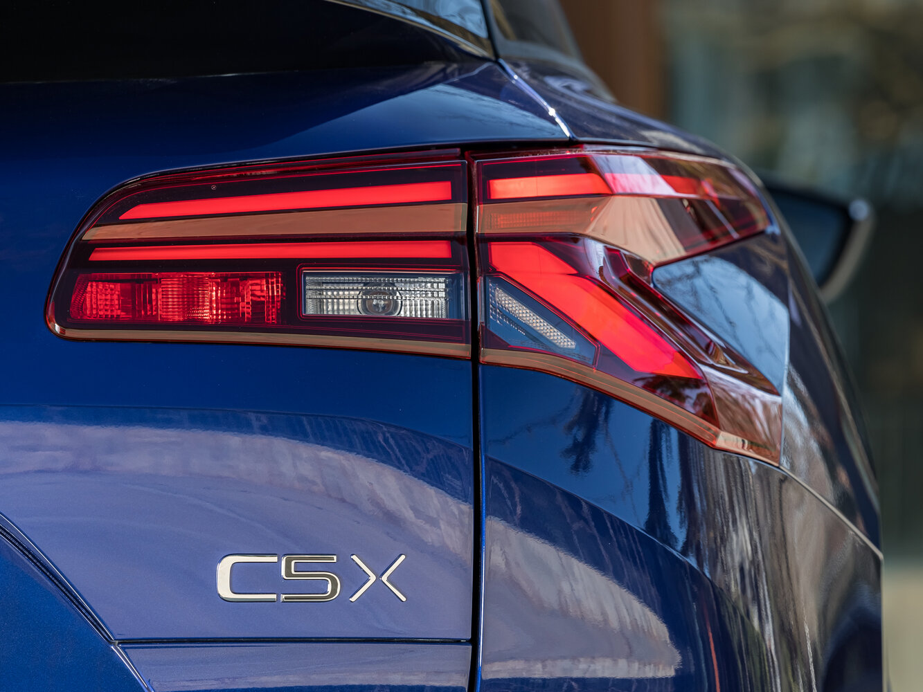 Citroen C5 X, 2025, фото 36