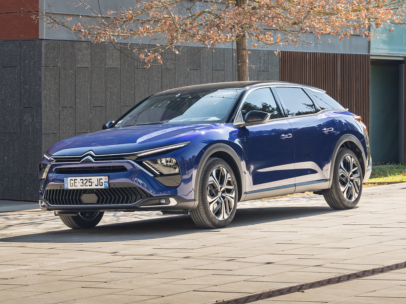 Citroen C5 X, 2025, фото 5