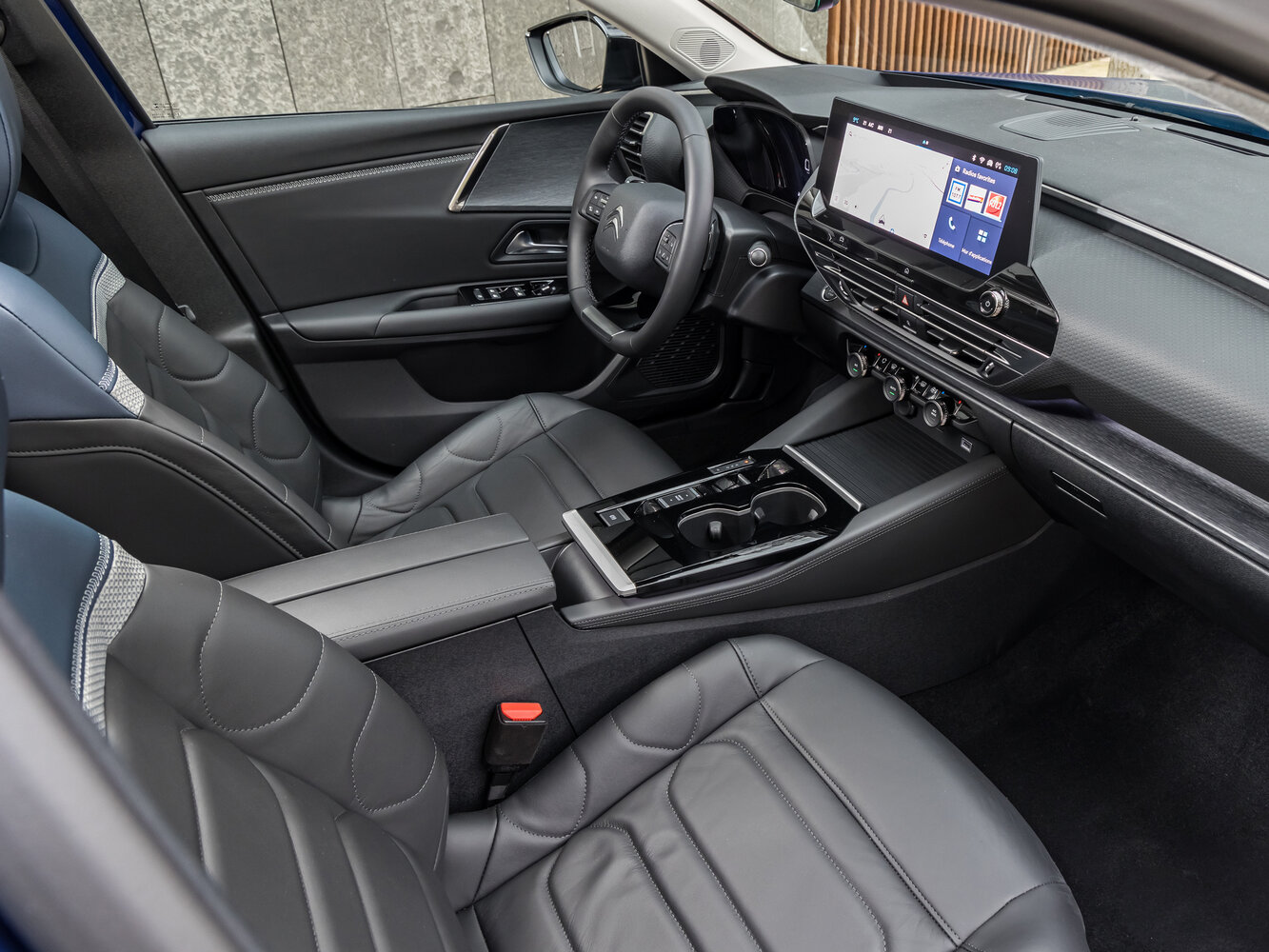 Citroen C5 X, 2025, фото 30