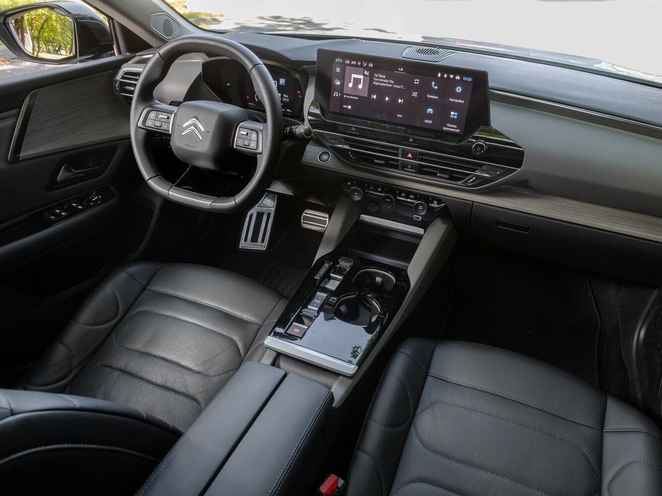 Citroen C5 X, 2025, фото 22
