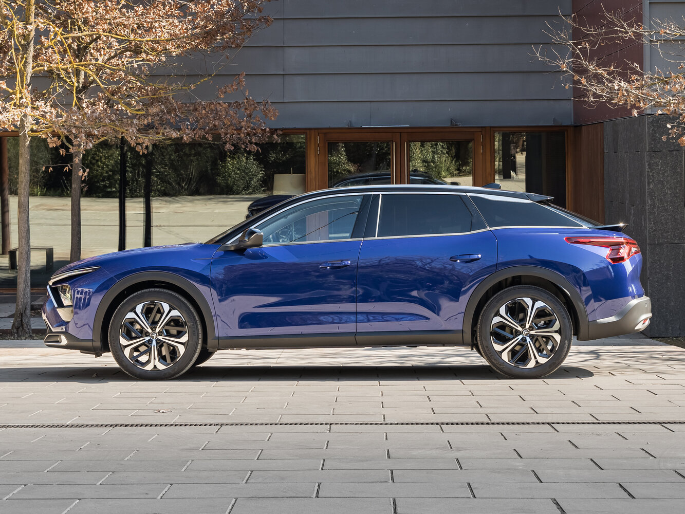 Citroen C5 X, 2025, фото 9