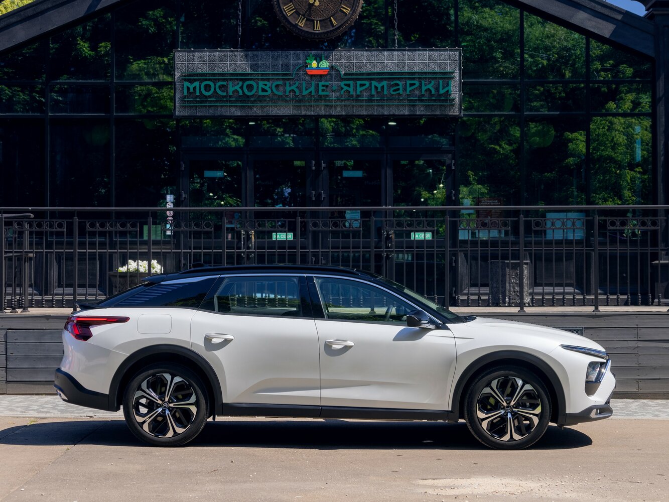 Citroen C5 X, 2025, фото 35