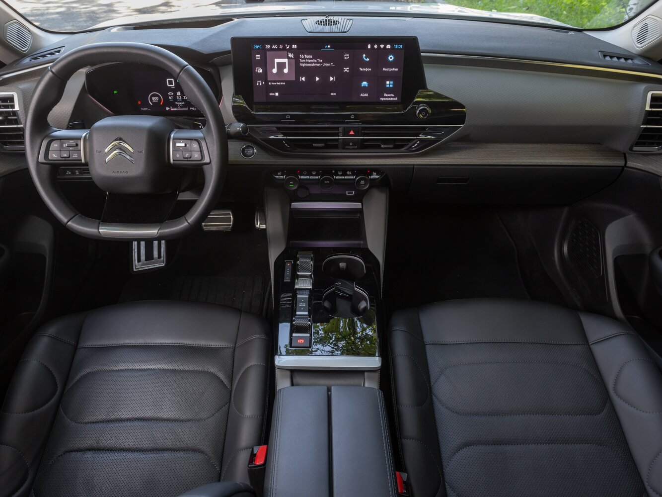 Citroen C5 X, 2025, фото 24
