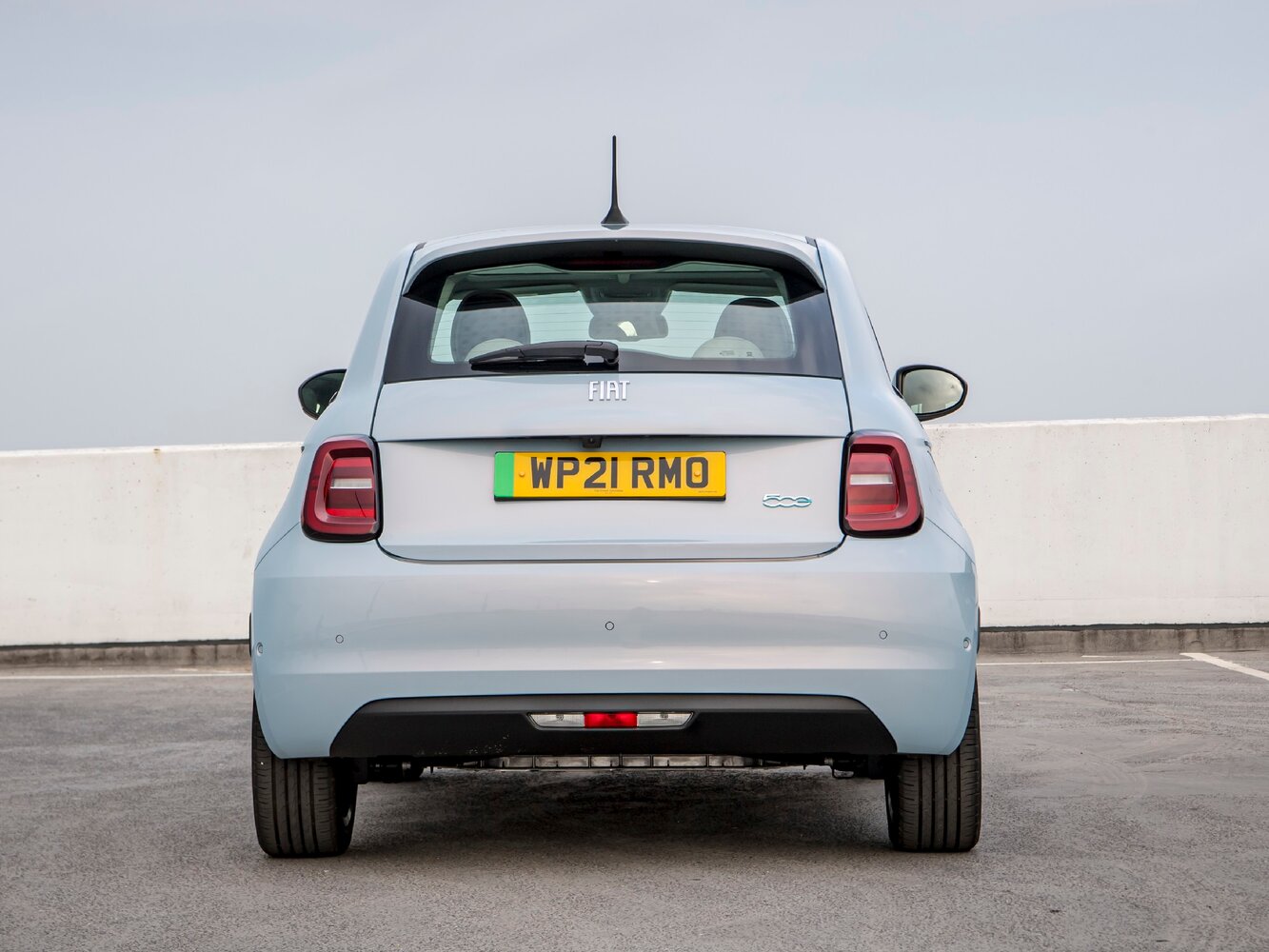 Fiat 500 III, 2022, фото 3