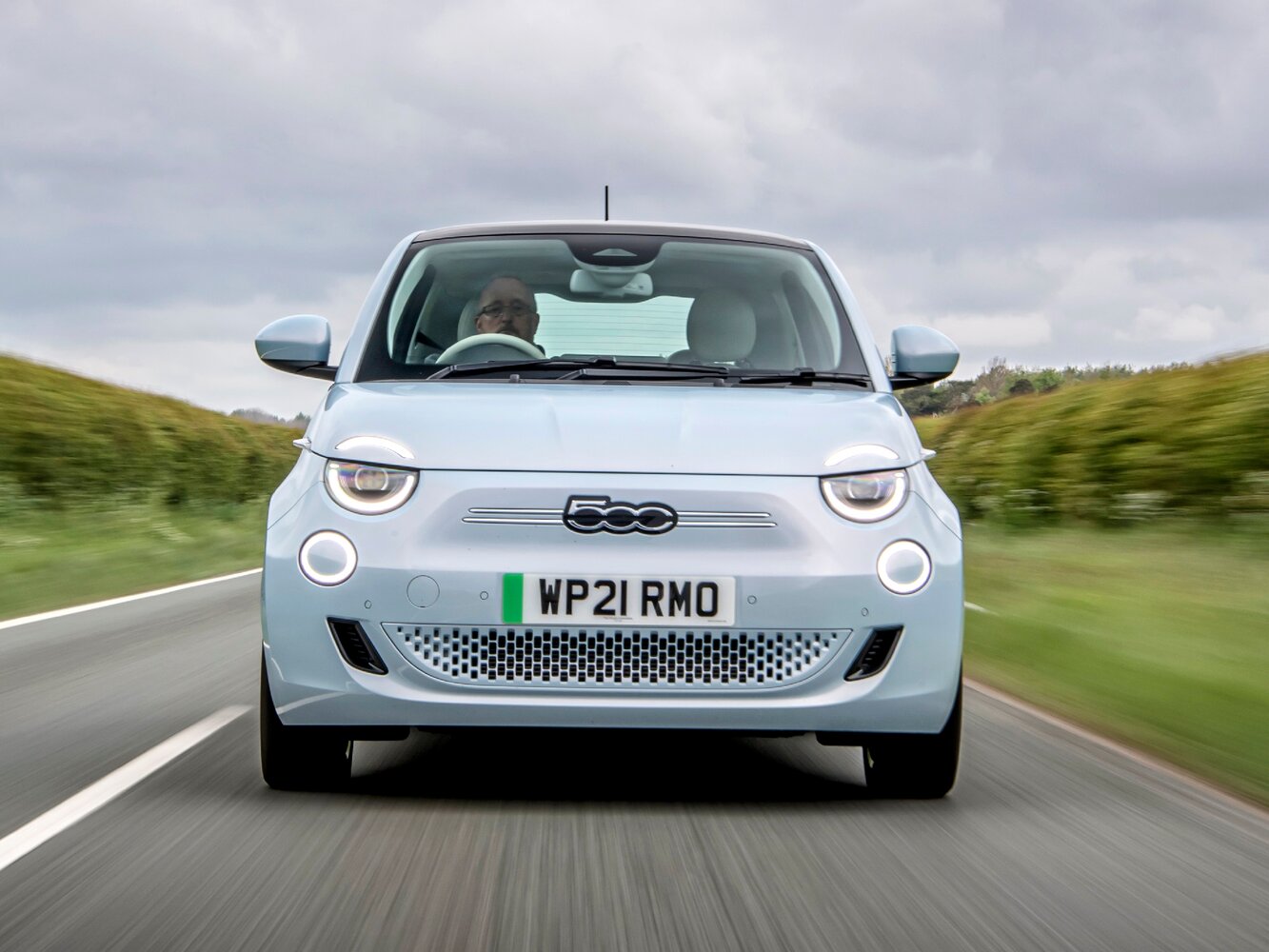 Fiat 500 III, 2022, фото 13