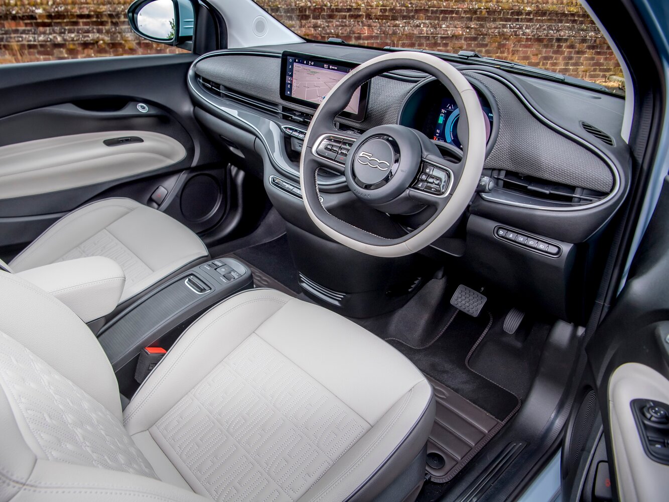 Fiat 500 III, 2022, фото 9