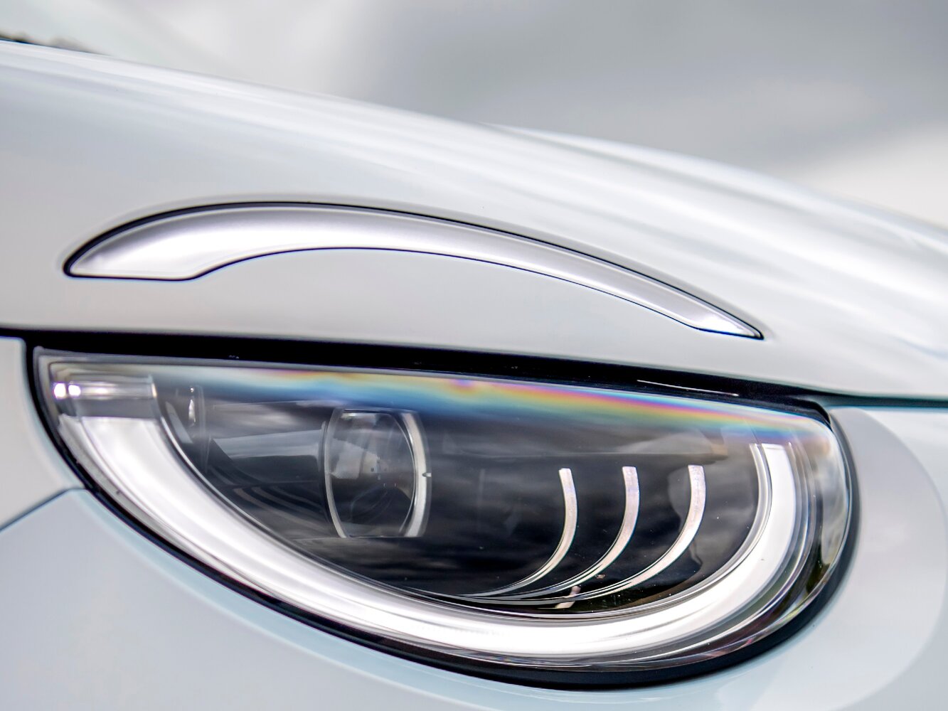 Fiat 500 III, 2022, фото 10