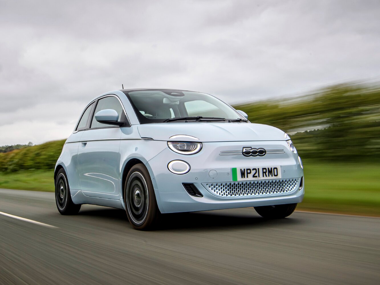 Fiat 500 III, 2022, фото 5