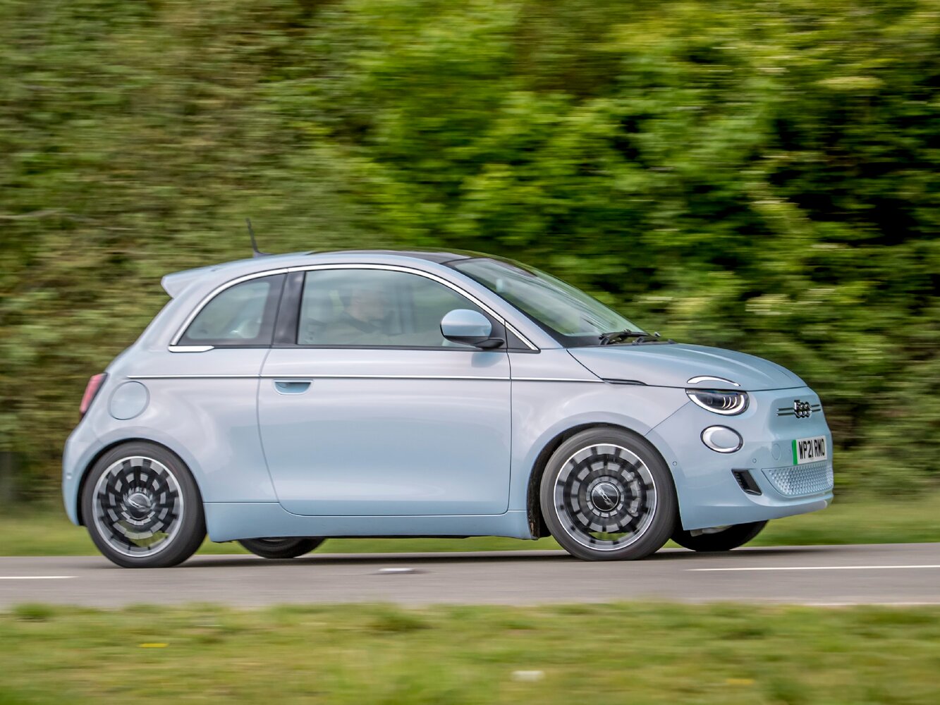 Fiat 500 III, 2022, фото 8