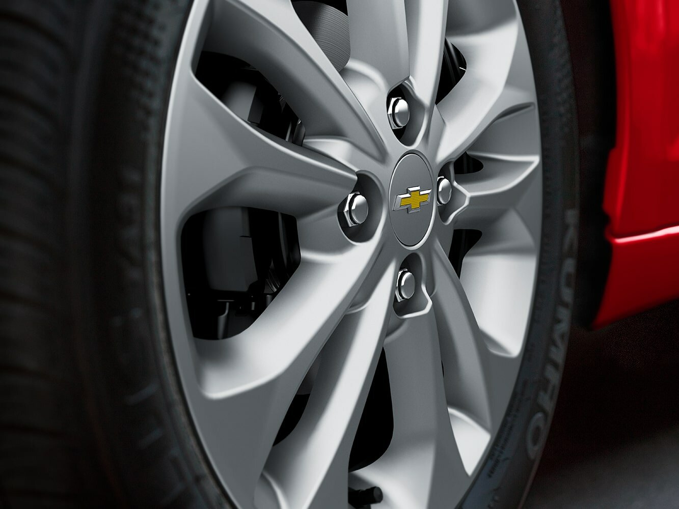 Chevrolet Spark IV, 2018, фото 4