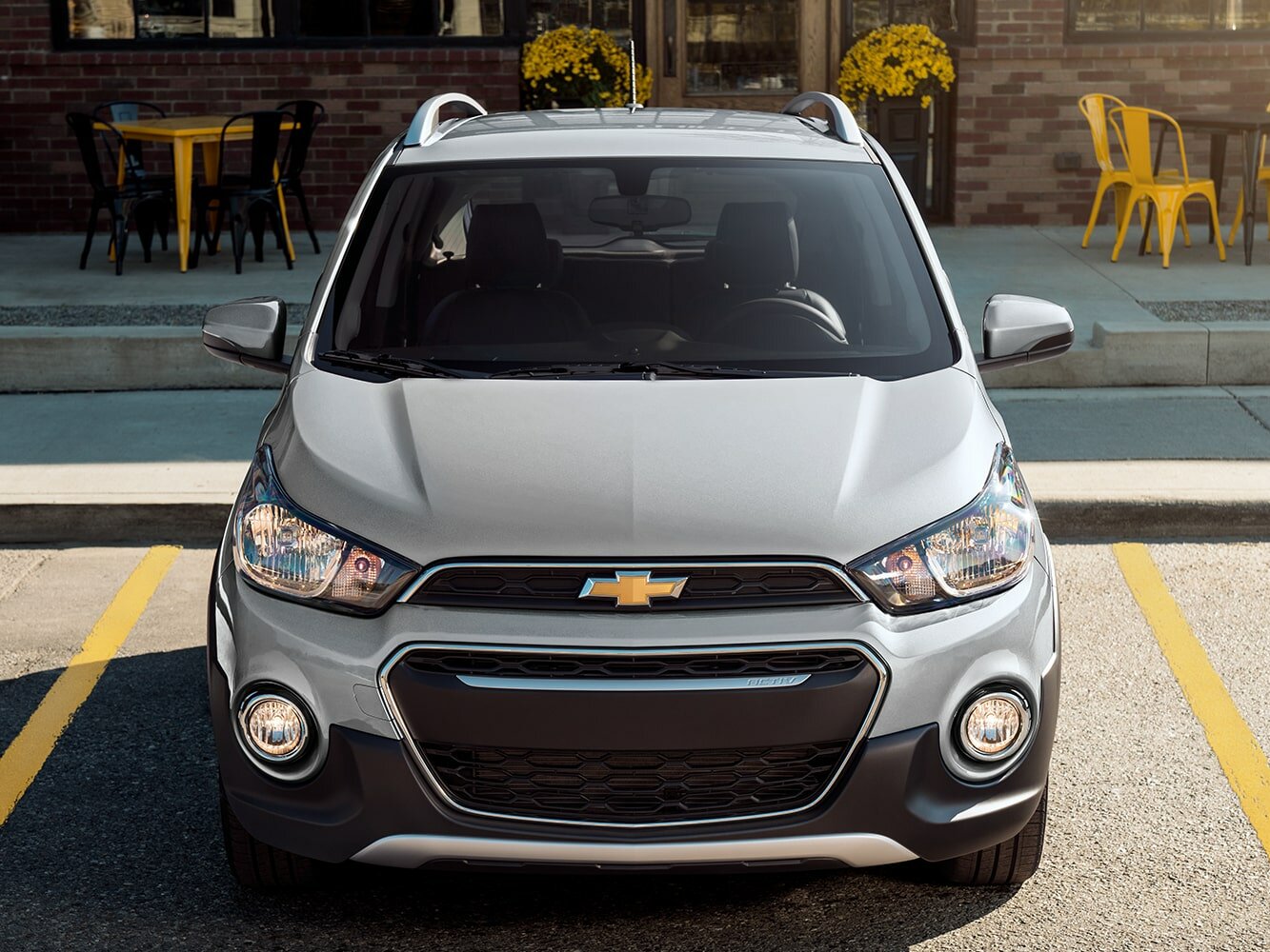 Chevrolet Spark IV, 2018, фото 5