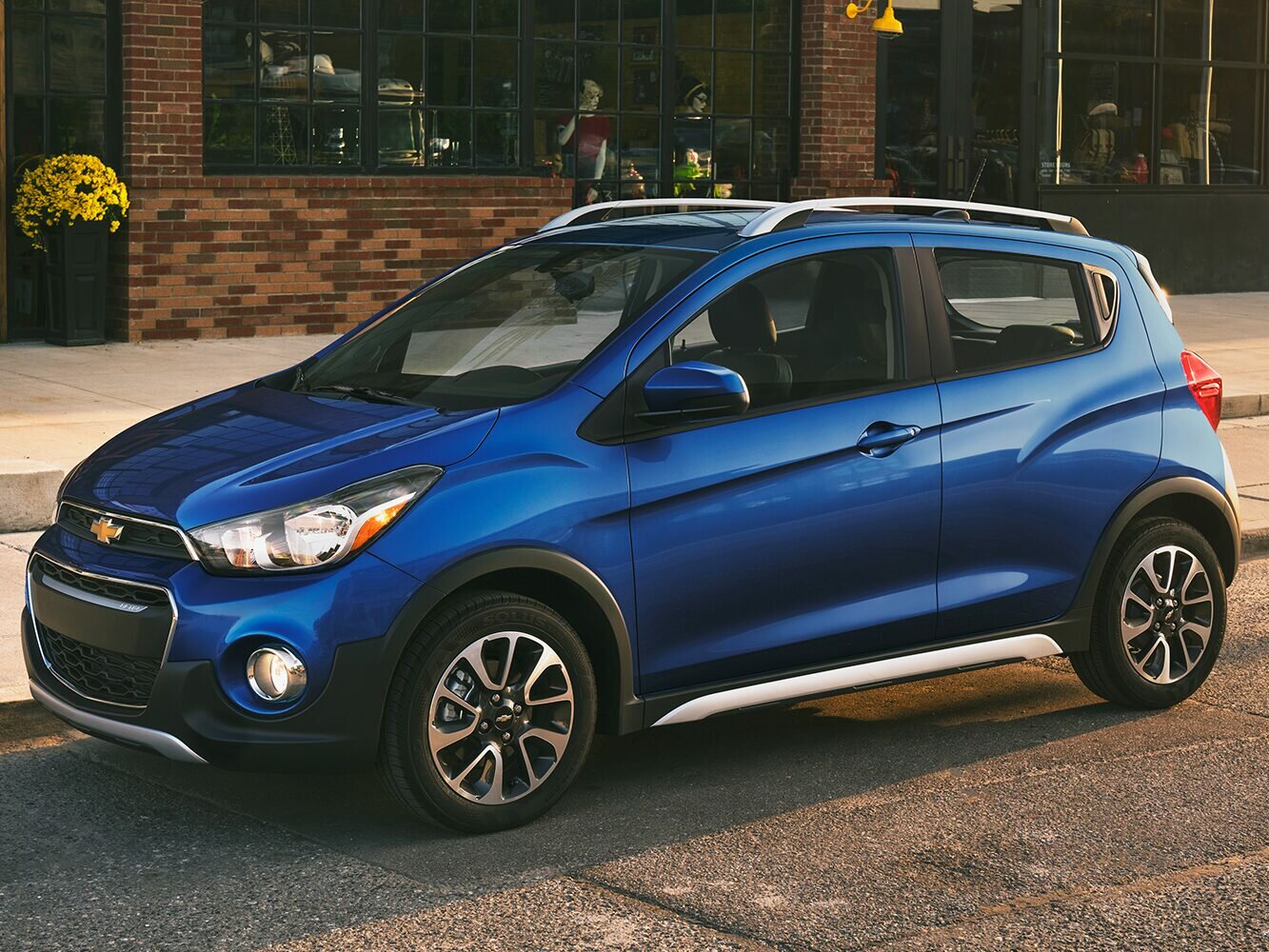 Chevrolet Spark IV, 2018, фото 2