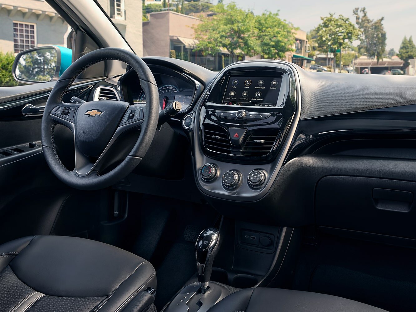 Chevrolet Spark IV, 2018, фото 6