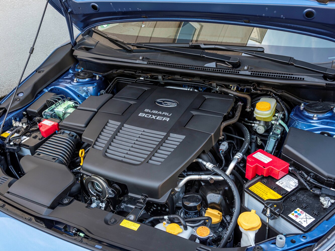 Subaru Impreza V Рестайлинг, 2022, фото 8