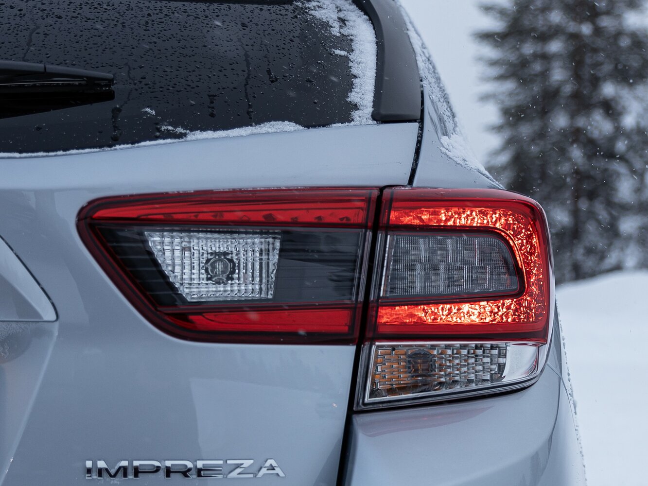 Subaru Impreza V Рестайлинг, 2022, фото 13