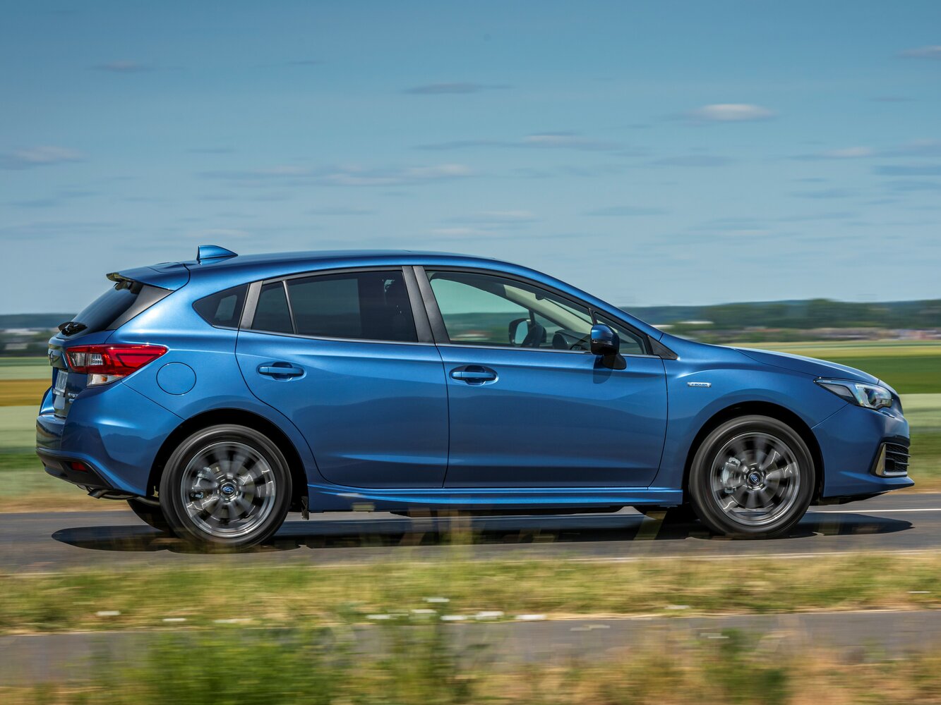 Subaru Impreza V Рестайлинг, 2022, фото 7