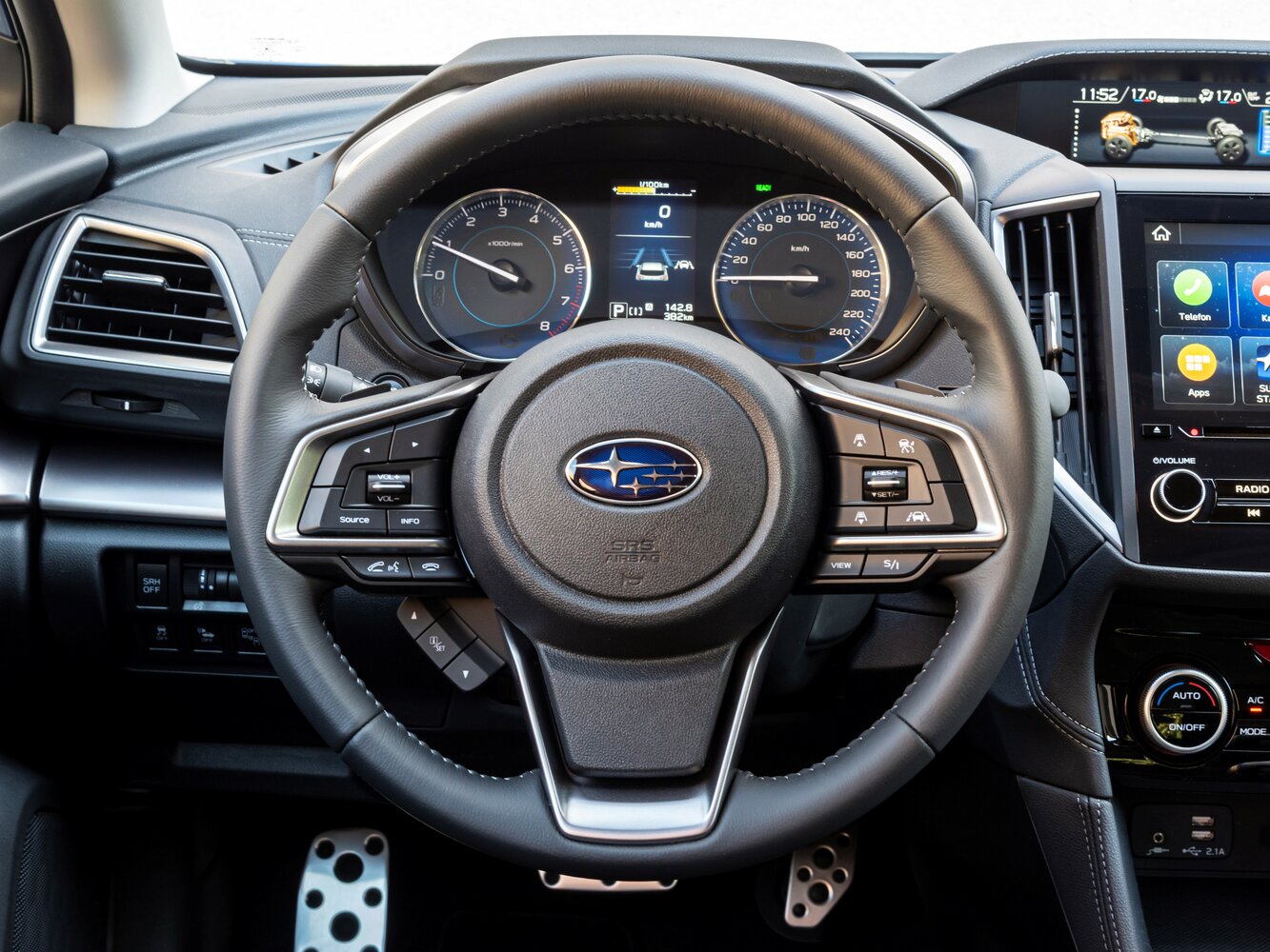 Subaru Impreza V Рестайлинг, 2022, фото 2
