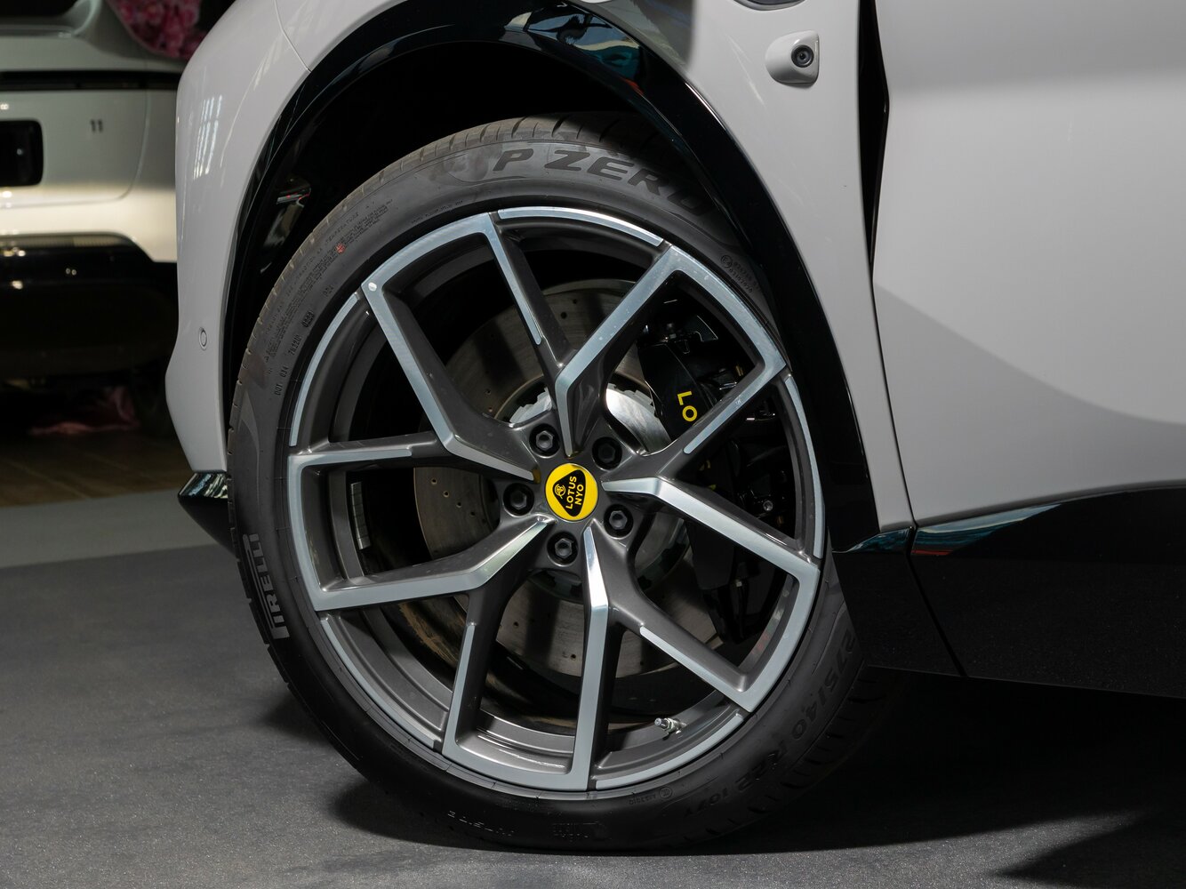 Lotus Eletre, 2024, фото 2