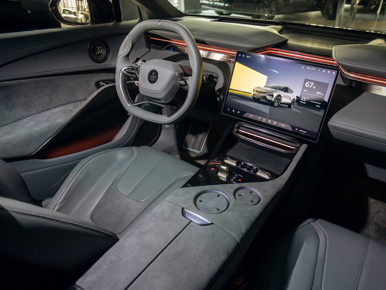 Lotus Eletre, 2024, фото 28