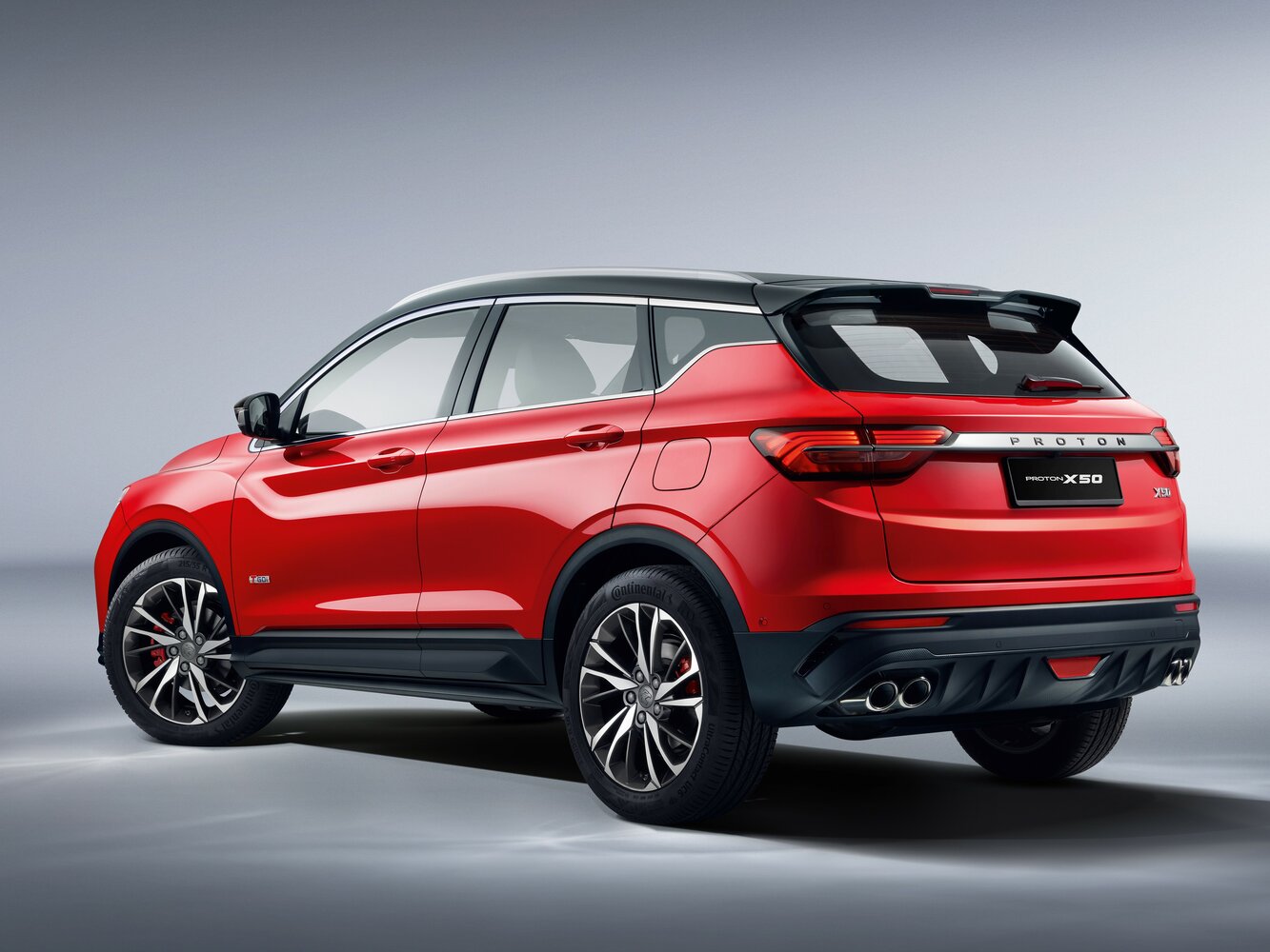 Proton X50, 2021, фото 7
