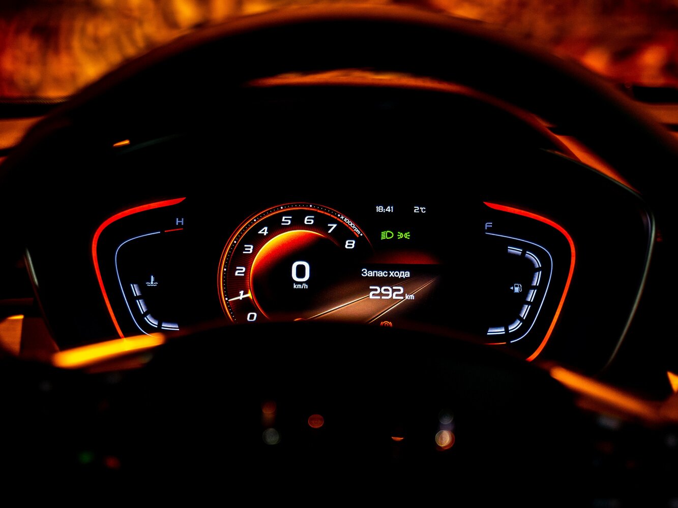 Proton X50, 2021, фото 4