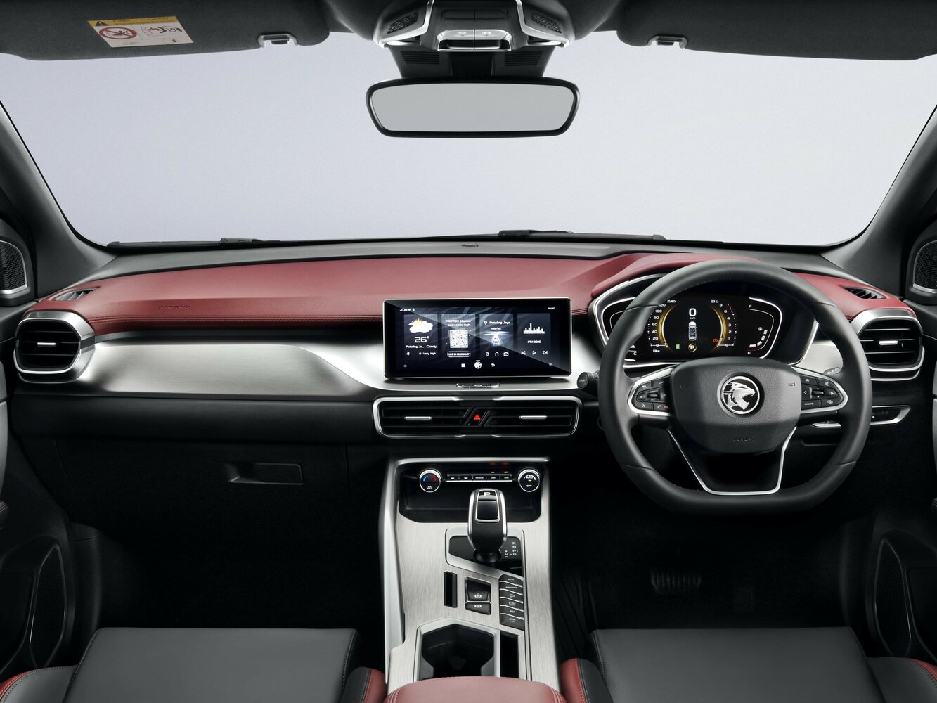 Proton X50, 2021, фото 10