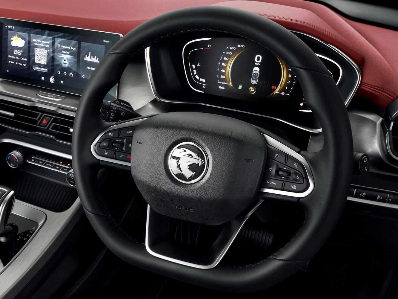 Proton X50, 2021, фото 9