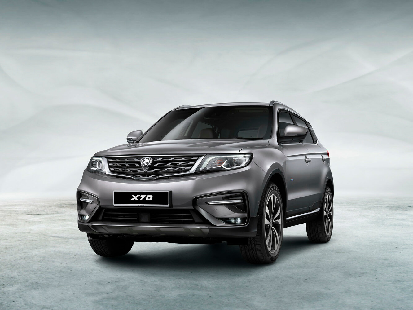 Proton X70 I, 2021, фото 3
