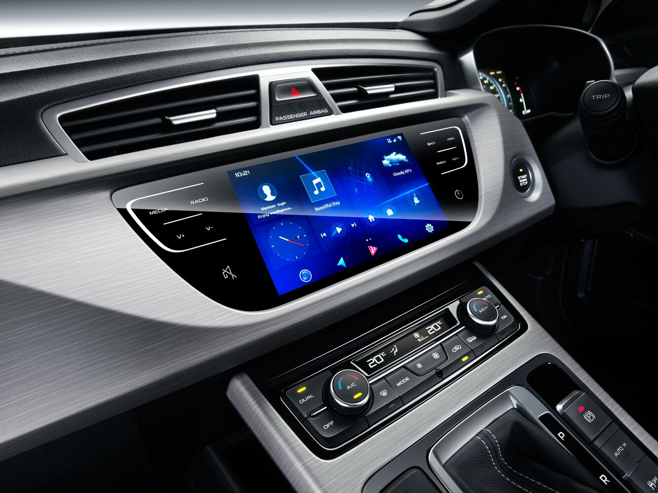 Proton X70 I, 2021, фото 11