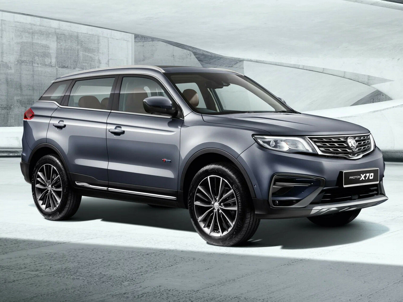 Proton X70 I, 2021, фото 8