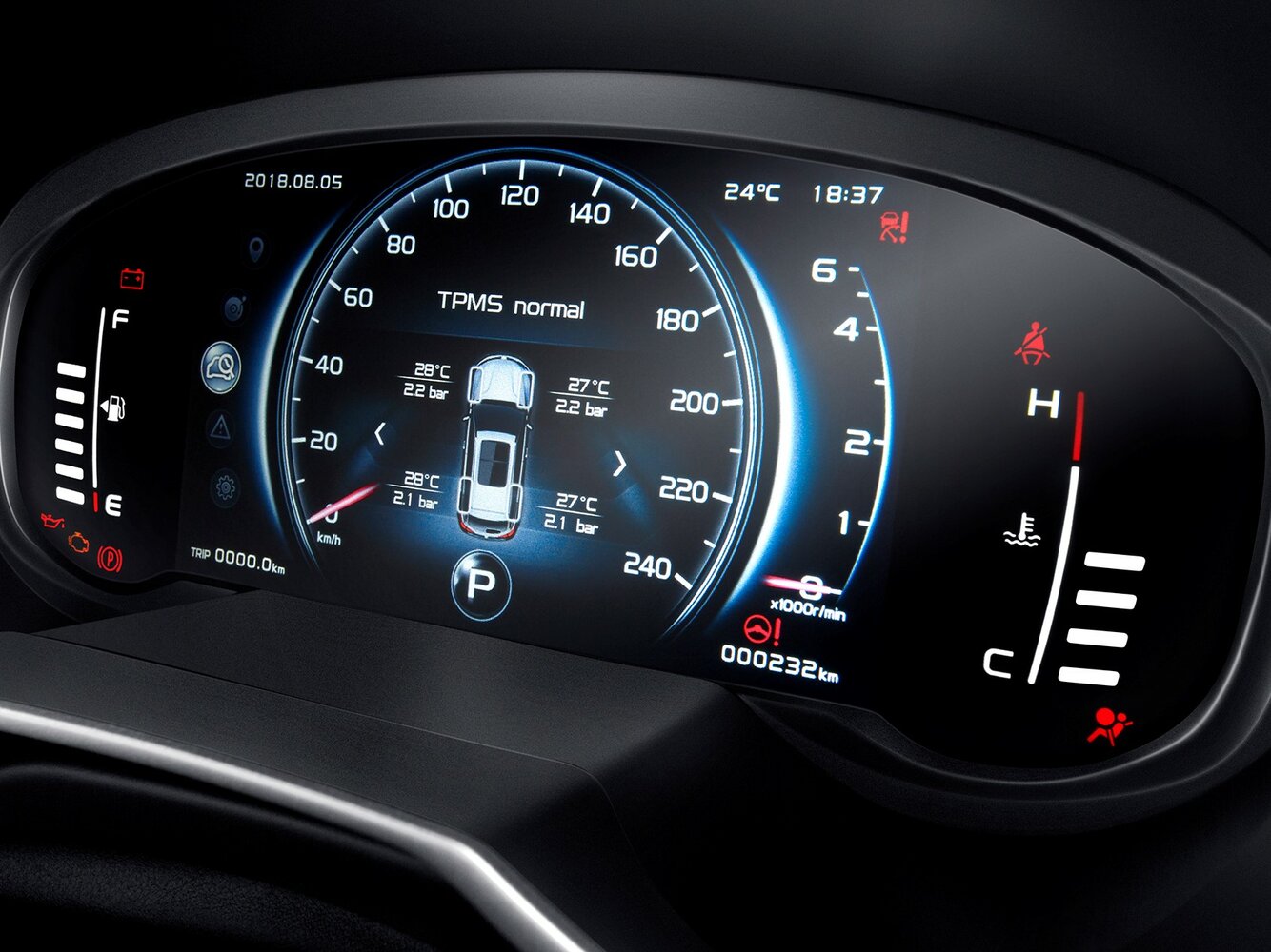 Proton X70 I, 2021, фото 16