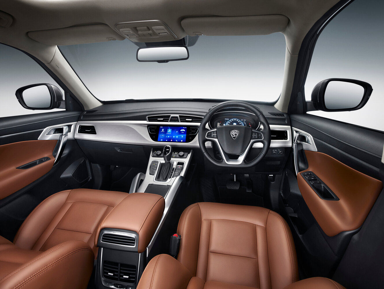 Proton X70 I, 2021, фото 9